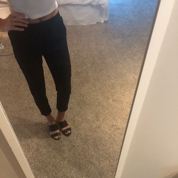 Casual light Madewell trousers - Picture 2 of 5